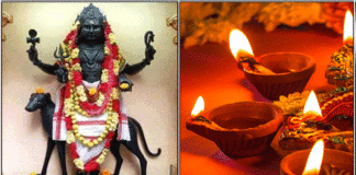 kalabairavar dheepam