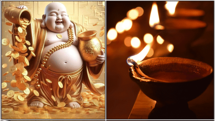 kuberar dheepam