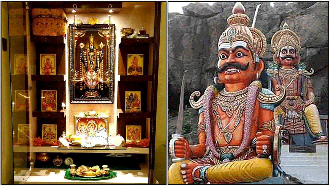 pooja room kuladeivam