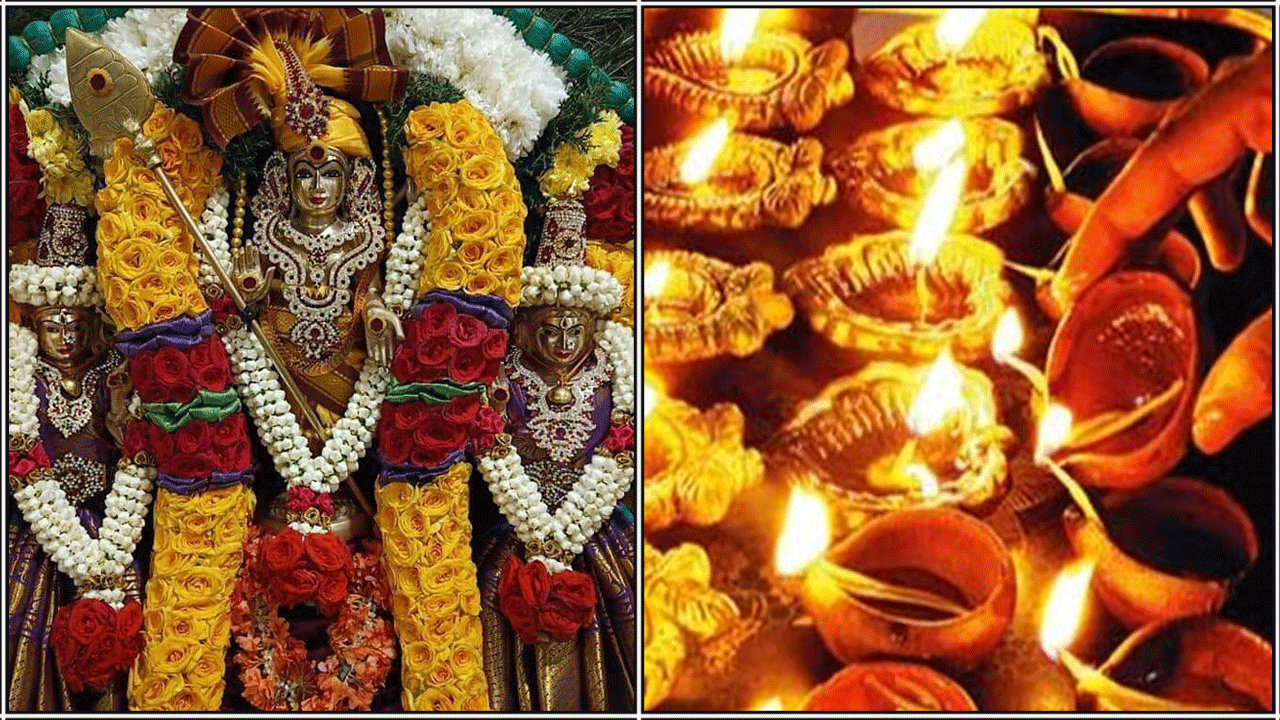 murugan dheepam