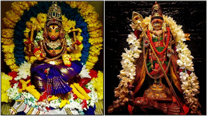 varahi murugan