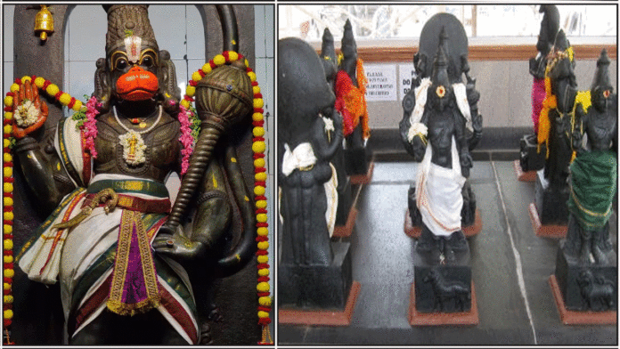 anjaneyar navagraham