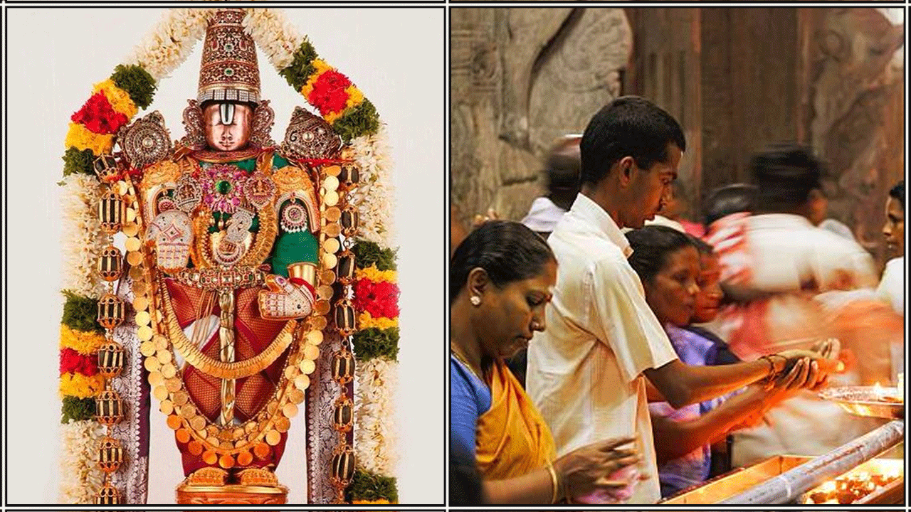 perumal pray god
