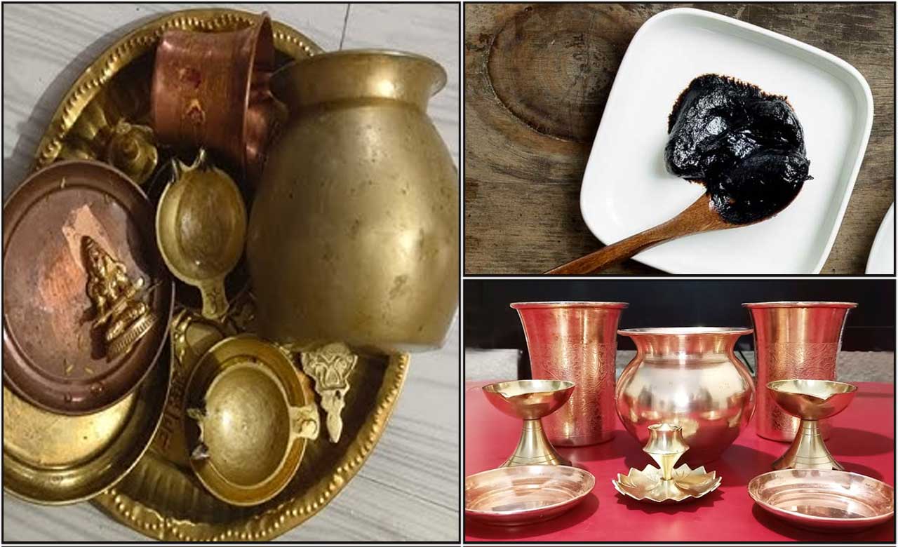 brass turmed paste