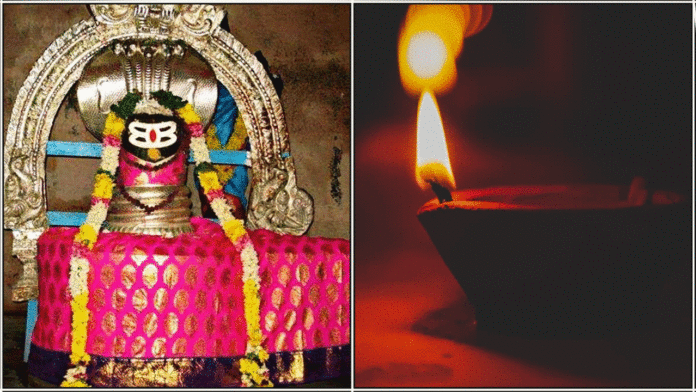 shivan vilakku