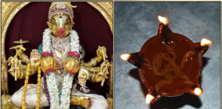 யோக பஞ்சமி வழிபாடு varahi vilakku
