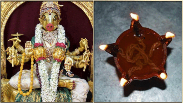 varahi vilakku