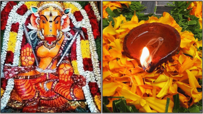 varahi dheepam