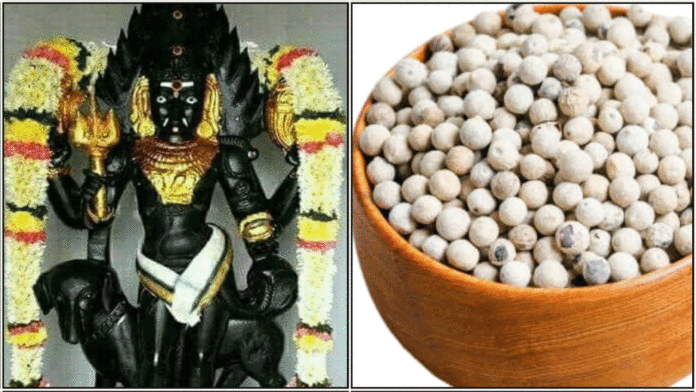kalabairavar vellai milagu