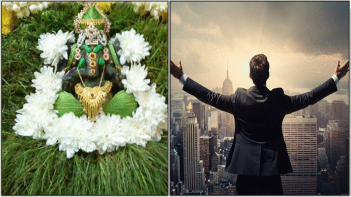 vinayagar success