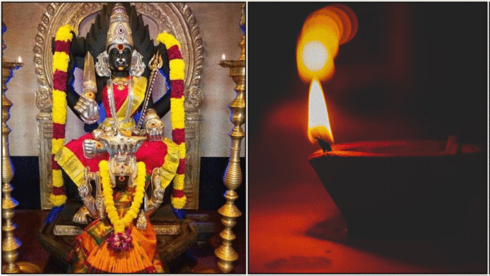 amman dheepam