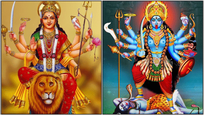 durgai kali