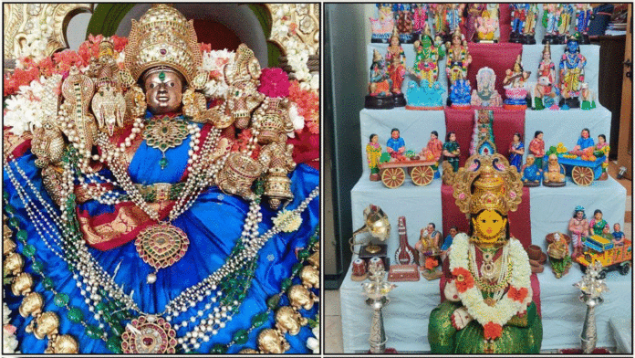 amman golu