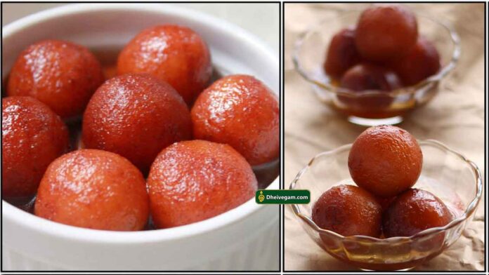 gulab-jaamun