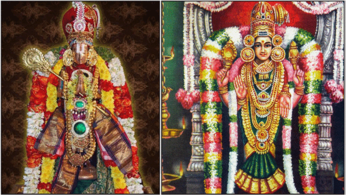 sangara narayanar abirami thayar