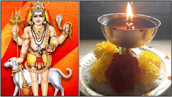 bhairavar dheepam