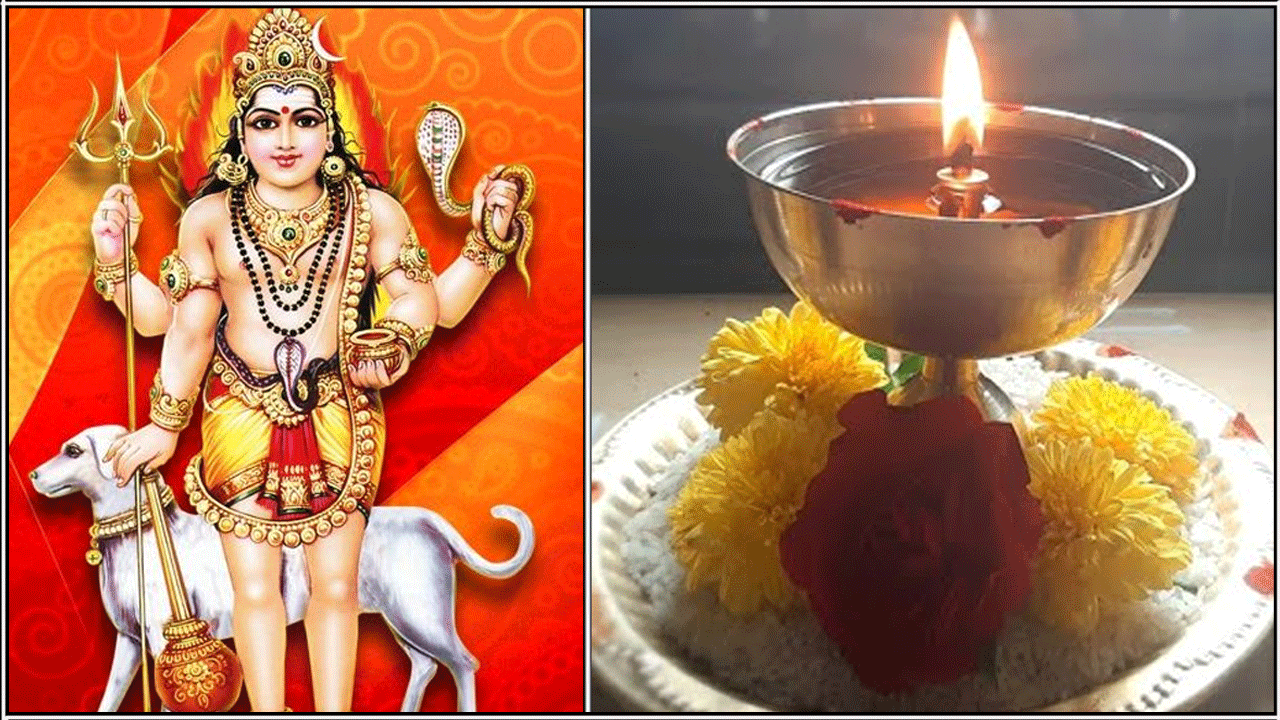 bhairavar dheepam
