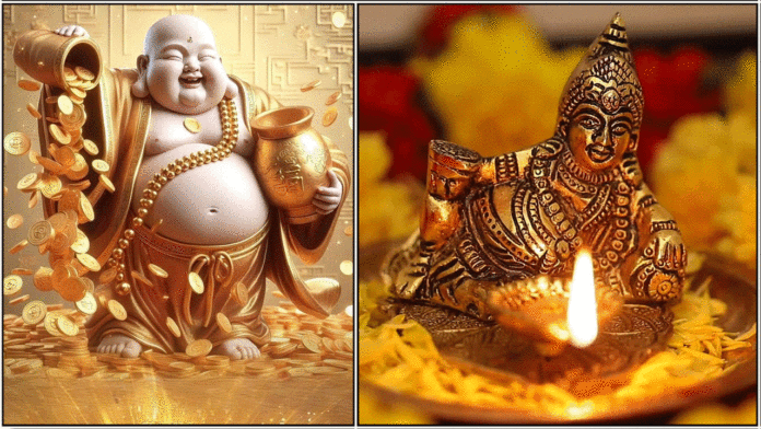 kuberar dheepam