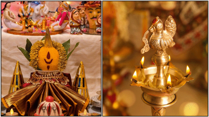 golu kuthu vilakku