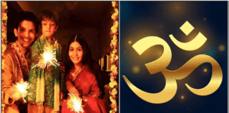 diwali om