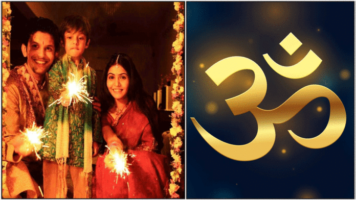 diwali om