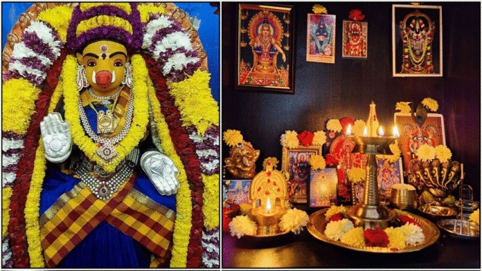 panchami poojai