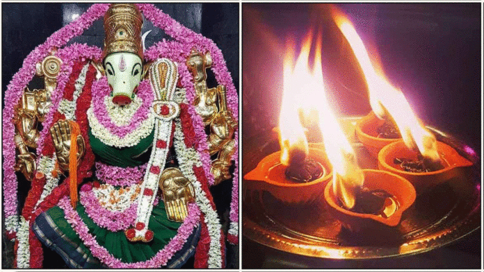 varahi dheepam