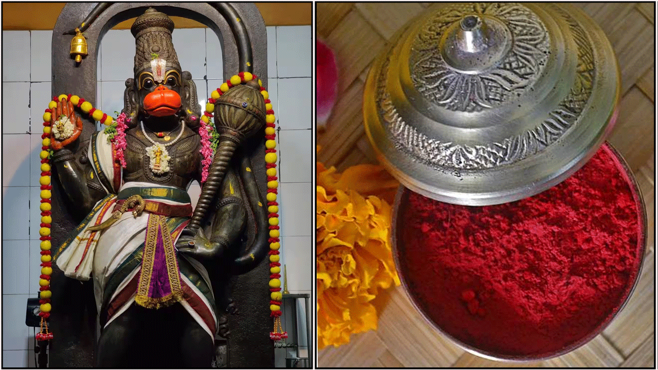 கடன் கரைய செந்தூர பரிகாரம்