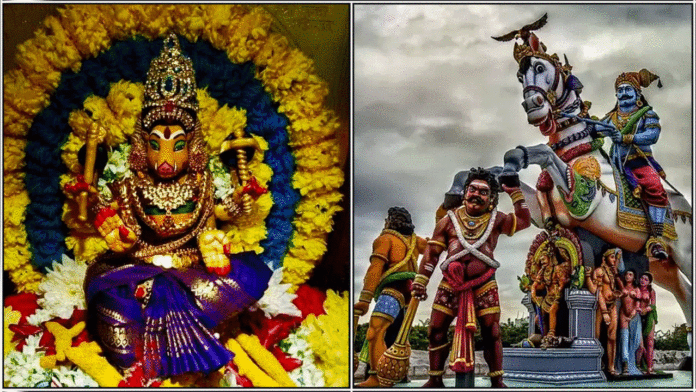 varahi kuladeivam
