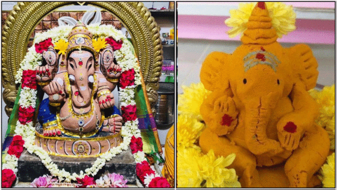 manjal vinayagar