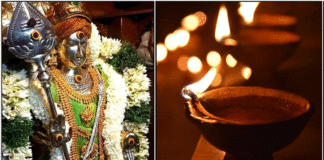 murugan dheepam