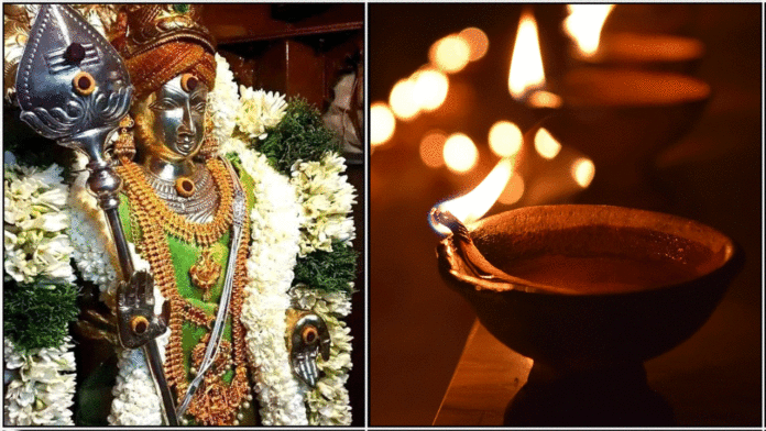 murugan dheepam