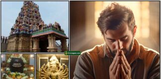 மீண்டும் பிறவாமை தரும் முக்தி ஸ்தலம் perur-temple