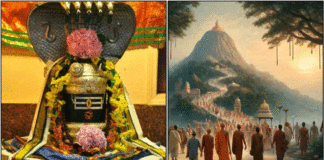 shivan girivalam