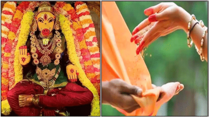 varahi thanam