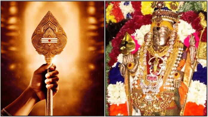 vel murugan