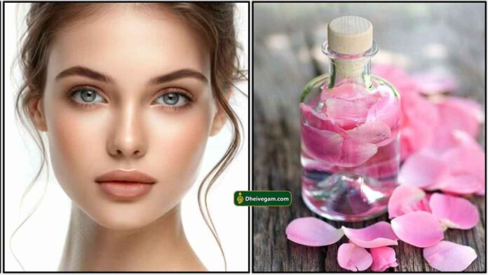 beauty-rose-water
