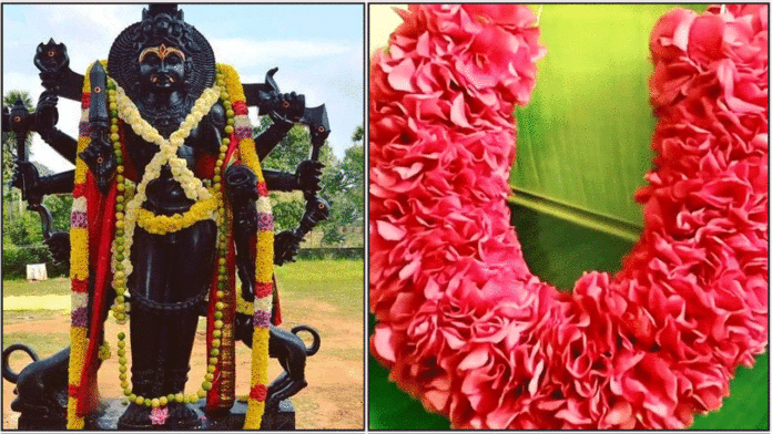 bhairavar poojai
