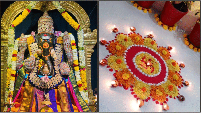 thanur poojai