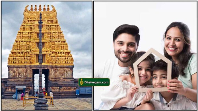 gopuram-family