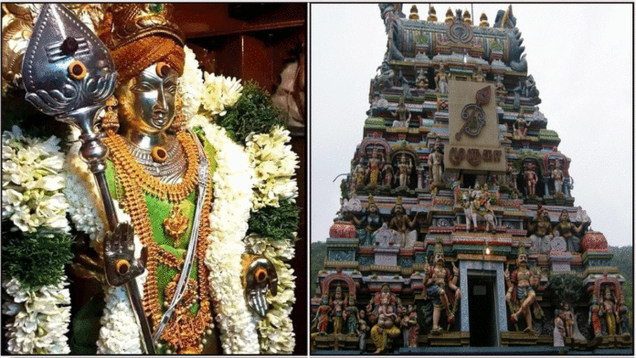murugan temple