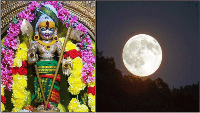 murugan moon
