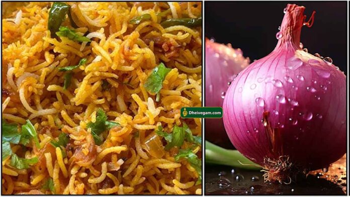 onion-rice