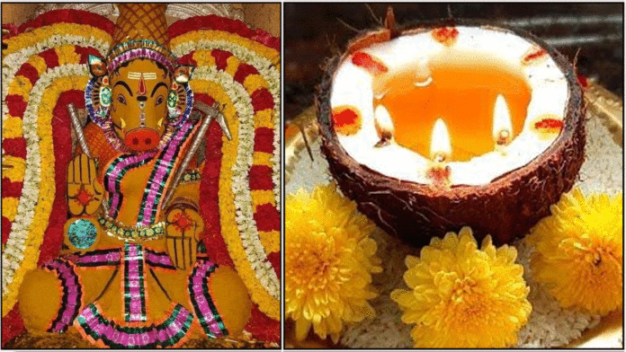 varahi dheepam