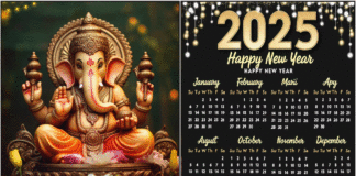 2025 ஆம் ஆண்டு சிறப்பான ஆண்டாக அமைய வழிபாட்டு முறை vinayagar