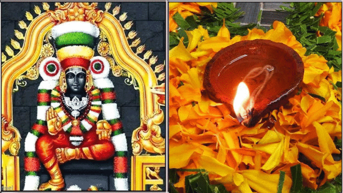 brilliant deepam