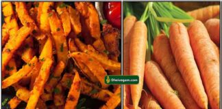 கேரட் சிப்ஸ் ரெசிபி carrot-chips