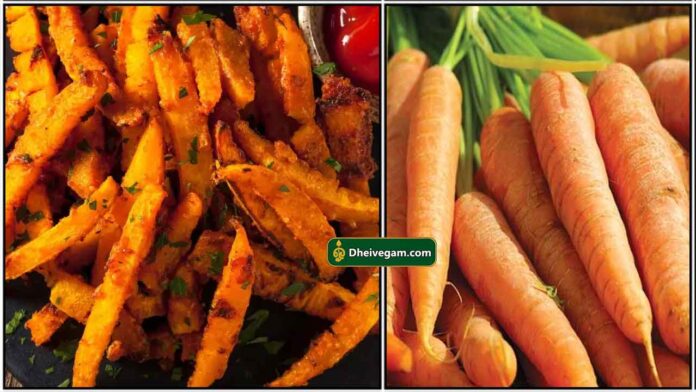 carrot-chips