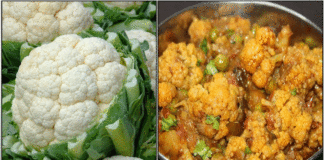 cauliflower