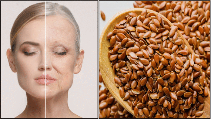face flax seeds